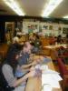 Photos from the Tensegrity Structures Workshop, Oswego, NY, 2004
