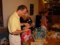 Photos from the Structure Workshop, Oswego, NY, 2005