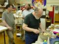 Photos from the Structure Workshop, Oswego, NY, 2005