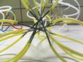 A close-up of one of Don Briddell's Structors